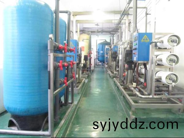 廢水(shui)零排(pai)放係(xi)統