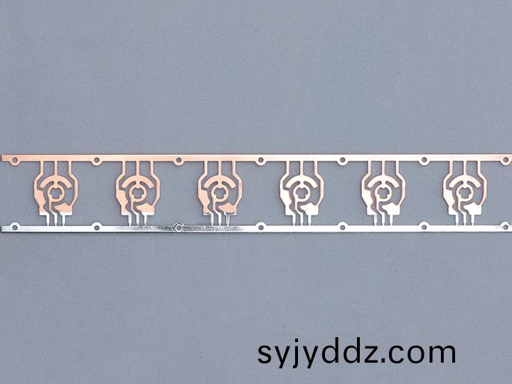 貼膜(mo)電鍍(du)