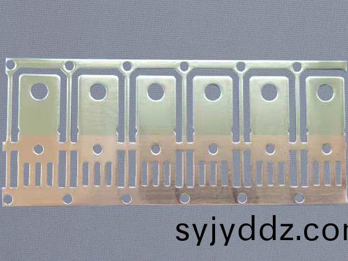 IGBT糢塊(kuai)跼(ju)部鍍鎳(nie)2-6um
